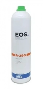 GAS GARRAFINHA R290 295G  EOS