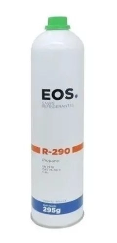 GAS GARRAFINHA R290 295G  EOS