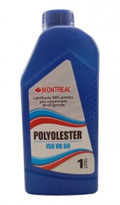 OLEO 160PZ POLYOLESTER ISO VG 68 1L