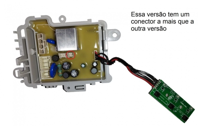 PLACA DE POT + INT VERSAO ENG 00 10 20