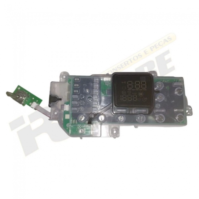 Placa Interface Lava Seca Electrolux - A12605008