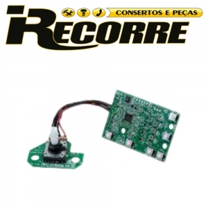 Placa Interface Lavadora Brastemp BW12 BIV.- W11396188