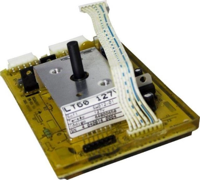 Placa Potência Electrolux Lt60 70294789 64800658 Orig