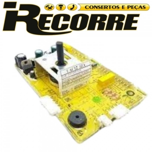 PLACA POTENCIA LAVA ROUPA ELECTROLUX   LAC12