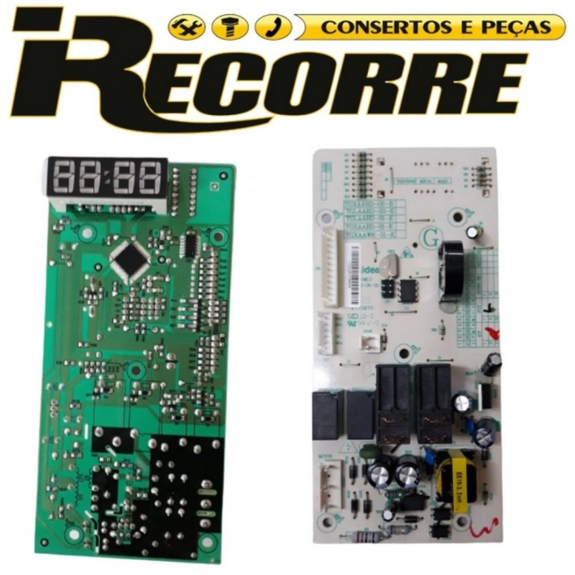 PLACA POTENCIA MICROONDAS ELECTROLUX  A11769001  ME41X