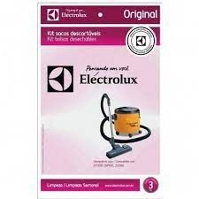 Saco descartavel aspirador electrolux A170 GT2200