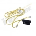 SENSOR DA TAMPA REED SWITCH FIO AMARELO - W10355594